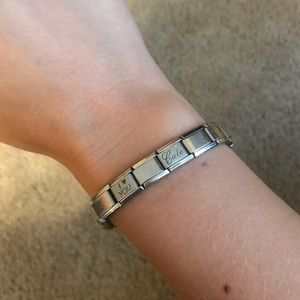 Piercing Pagoda Stainless Steel bracelet